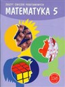 Matematyka 5 Zeszyt ćwiczeń podstawowych Szkoła podstawowa  