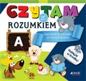 Czytam zRozumkiem Ćwicz.enia w czytaniu ze zrozumieniem buy polish books in Usa