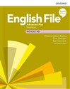 English File Advanced Plus Workbook 
