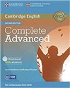 Complete Advanced Workbook with answers + CD  Bookshop