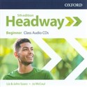 Headway 5E Beginner Class Audio CDs  bookstore