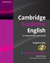 Cambridge Academic English B2 Upper Intermediate Student's Book books in polish